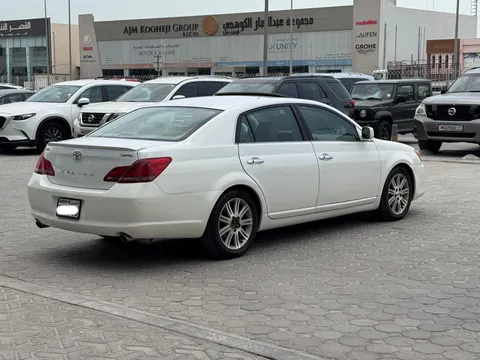 Toyota Avalon 3.5L V6 Limited 2008