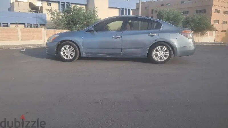 نيسان ألتيما 2012