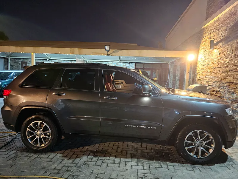 Jeep Grand Cherokee 2014