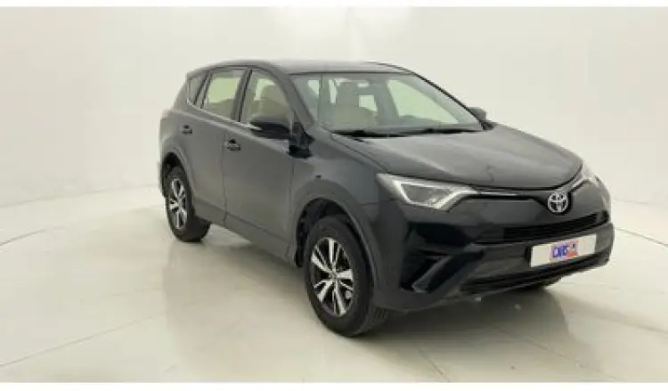 toyota toyota-rav4 image Toyota RAV4 EX 2.5 | Zero Down Payment | Home Test Drive