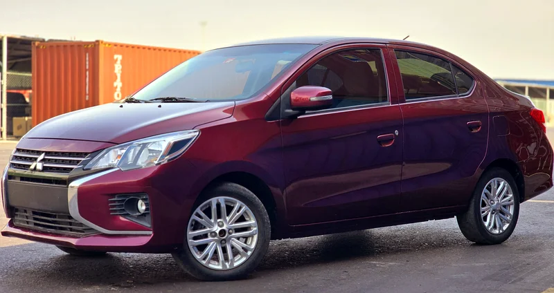 Mitsubishi Attrage 2021
