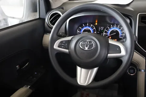 New Toyota Rush 2023