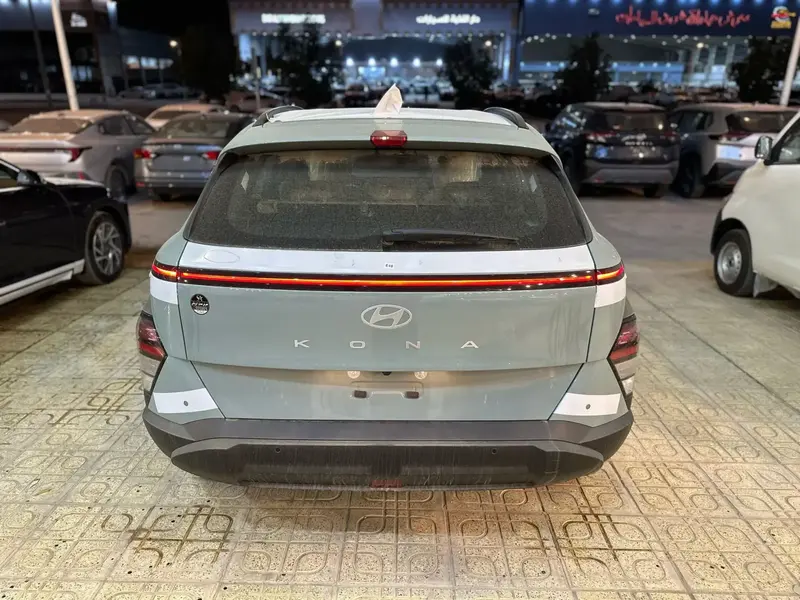 Hyundai Kona 2025