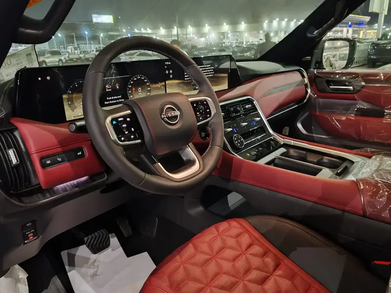 Nissan Patrol 2025