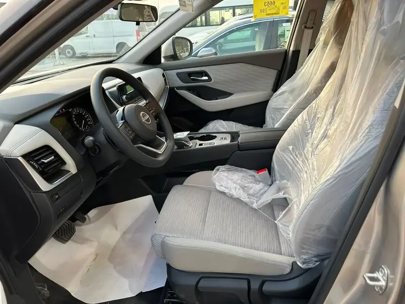 Nissan X-Trail 2024