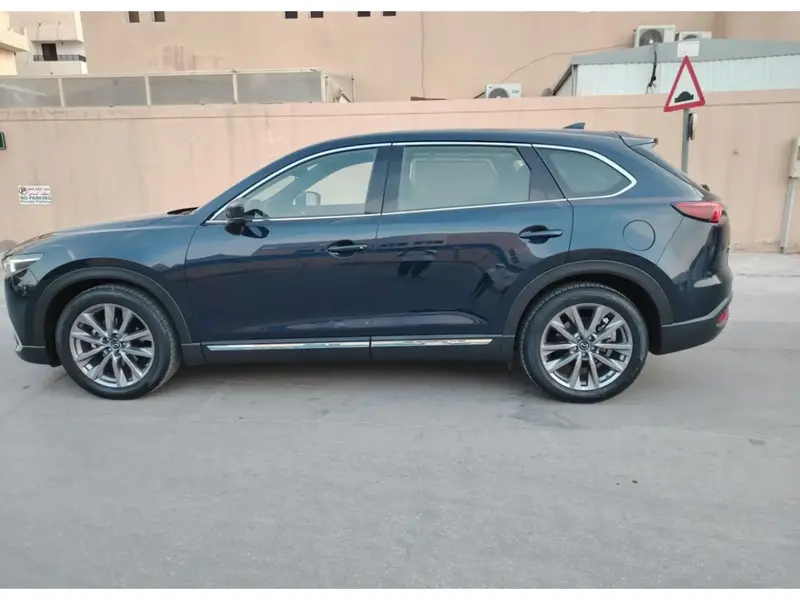 Mazda CX9 2023