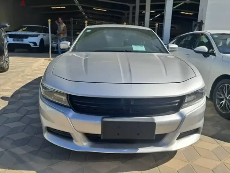 dodge charger image Dodge Charger 2019