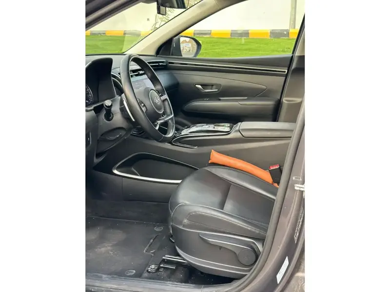 Hyundai Tucson 2021