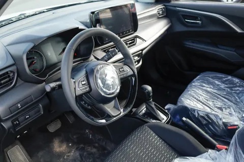 New Suzuki Swift 2025