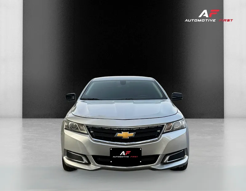 شيفروليه إمبالا 2019