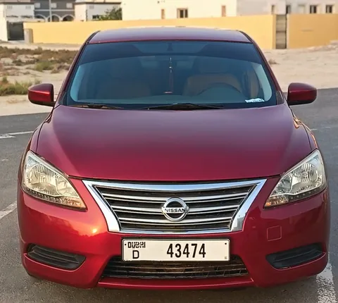 Nissan Sentra 1.6L Sedan 2014
