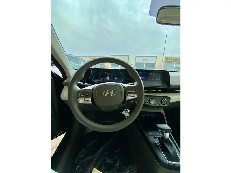 Hyundai Accent 2025
