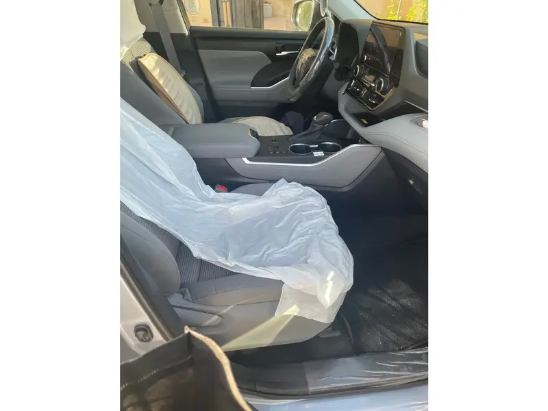 Toyota Highlander 2023