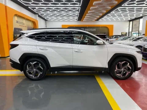 New Hyundai Tucson 2.0L Mid FWD 2023