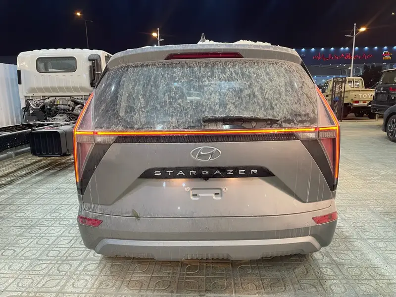 Hyundai Stargazer 2025