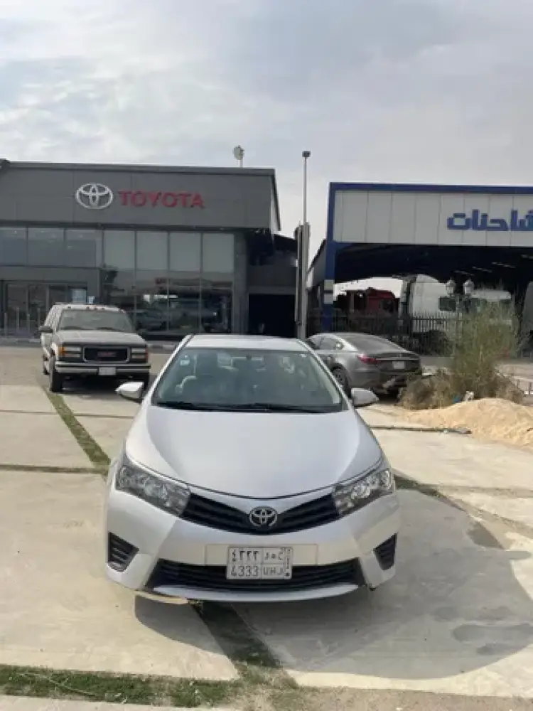 toyota toyota-corolla image Toyota Corolla 2016