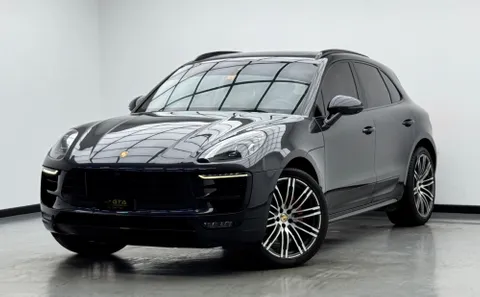 Porsche Macan GTS 2017