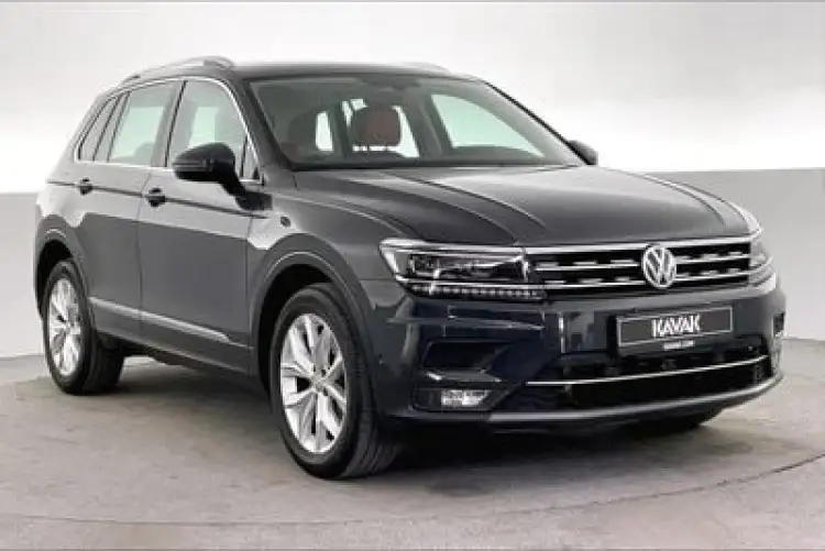 volkswagen tiguan image Volkswagen Tiguan SEL | Guaranteed Warranty | 0 Down Payment