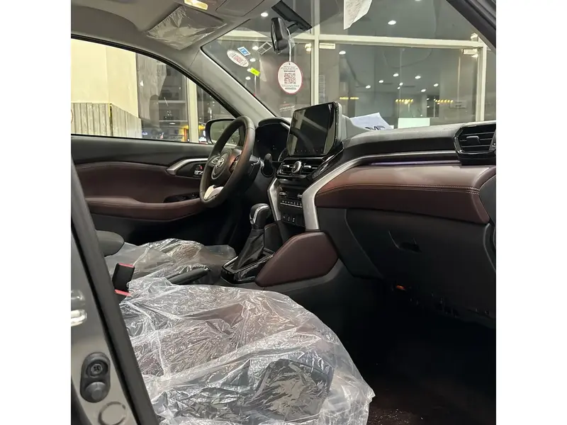 Toyota Urban Cruiser 2025