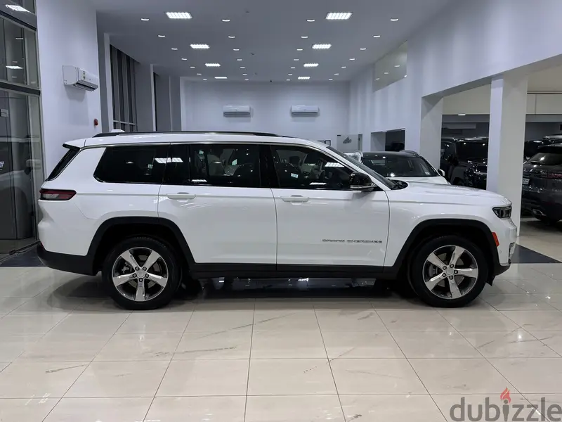 جيب جراند شيروكي 2022