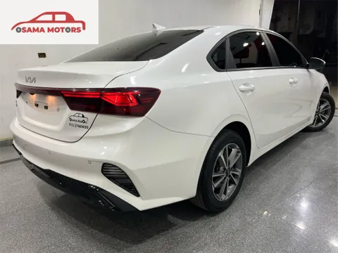 Kia K3 1.6L SX 2022
