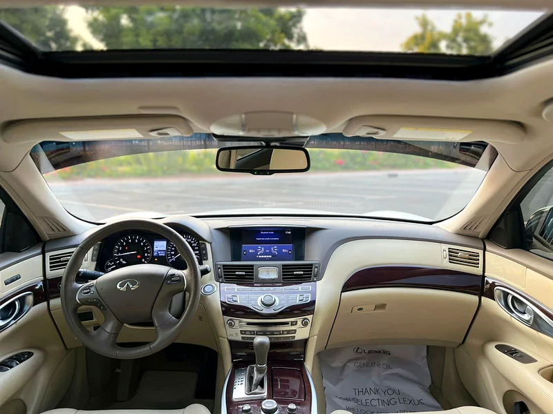 إنفينيتي Q70 2019