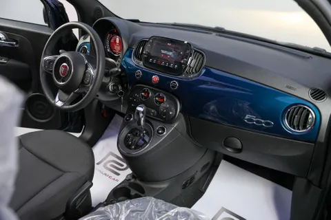 New Fiat 500 2023