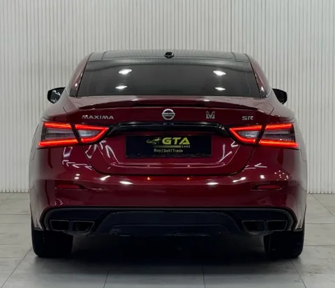 Nissan Maxima SR 2022