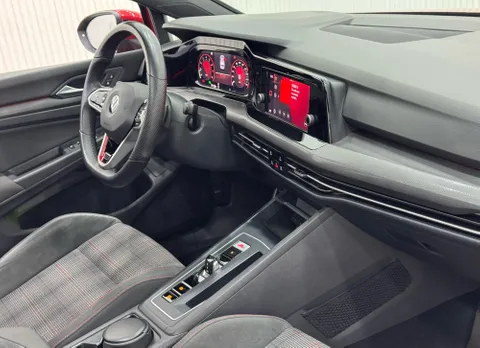 Volkswagen Golf GTI Package 1 2022