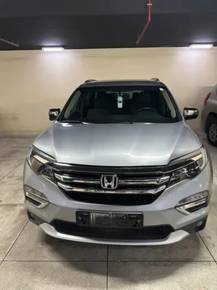 honda honda-pilot image Honda Pilot 3.5 Touring (AWD) 2018