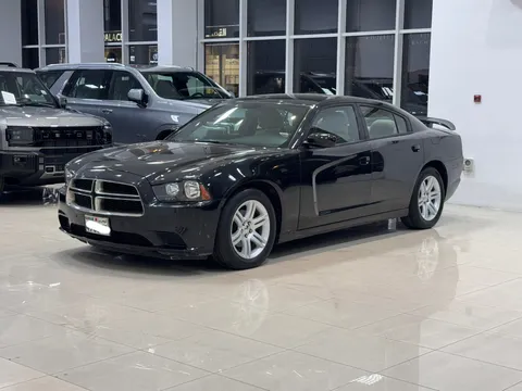 Dodge Charger SE 2014