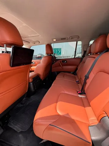 Nissan Patrol 2023