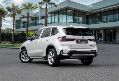 BMW X1 2024