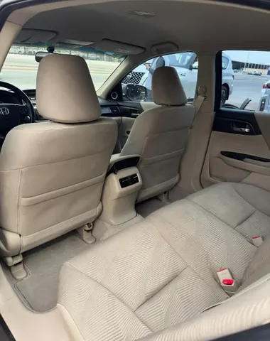 Honda Accord 2016