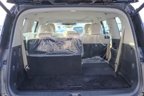 New Nissan Patrol 3.5T LE T1 2025
