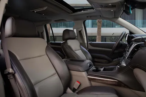 Chevrolet Suburban 2020