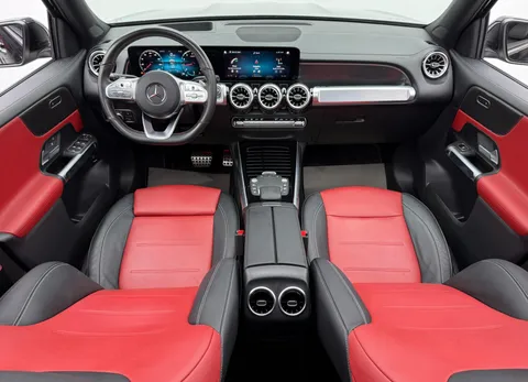 Mercedes-Benz GLB 250 4MATIC 2022