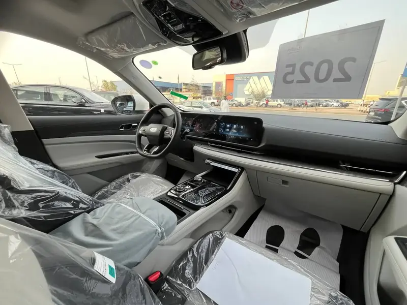 Ford TERRITORY 2025