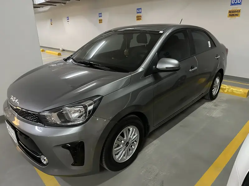 KIA Pegas 2024 EX Fully Loaded (Sun Roof)