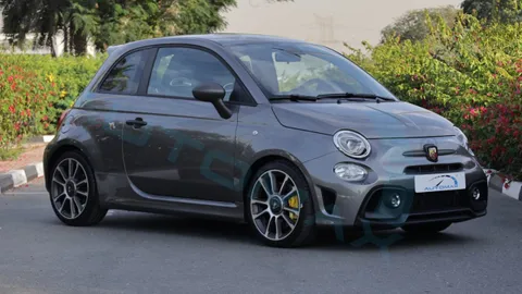 New Abarth 695 1.4T Turismo Hard-Top 2024