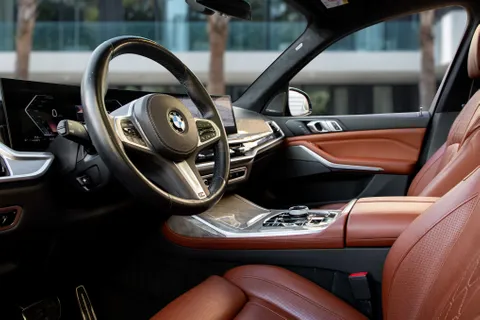 BMW X7 2023