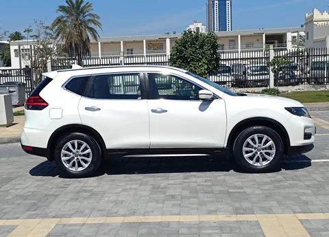 Nissan X-Trail 2.5 S 2WD 2020