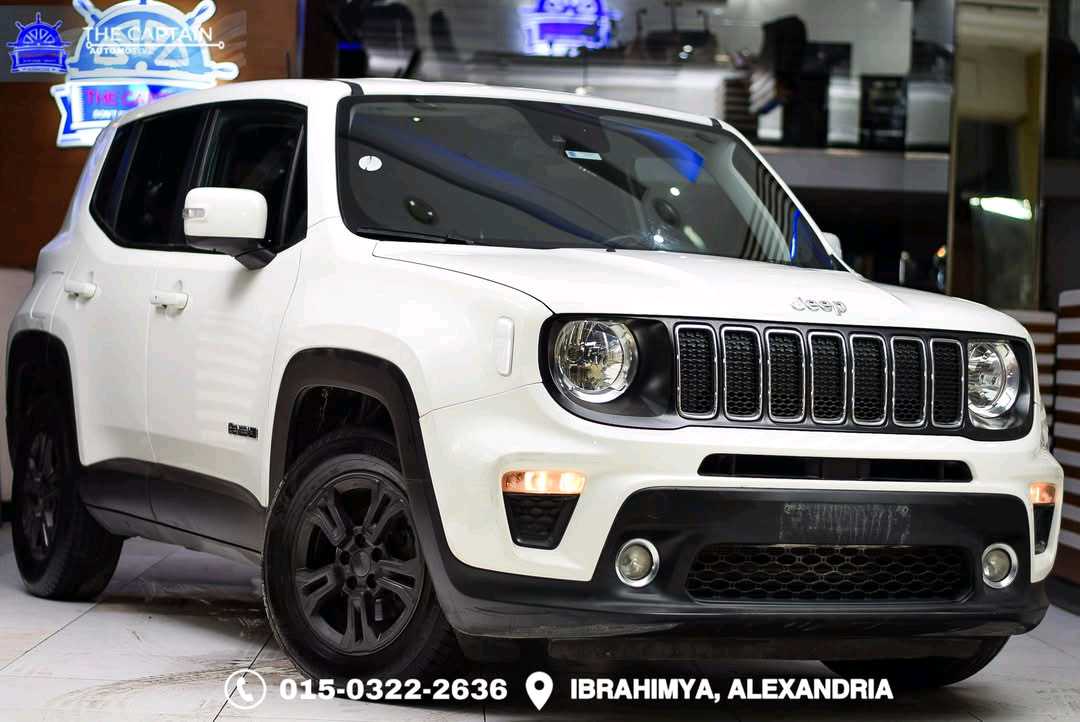 Jeep Renegade 2020
