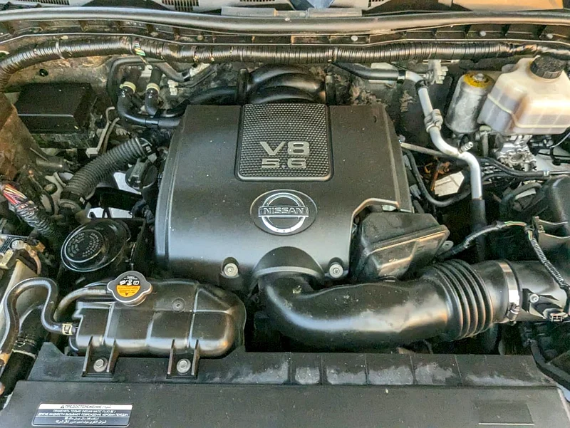 نيسان باترول 2015