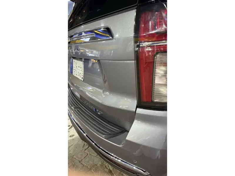 Chevrolet Suburban 2021