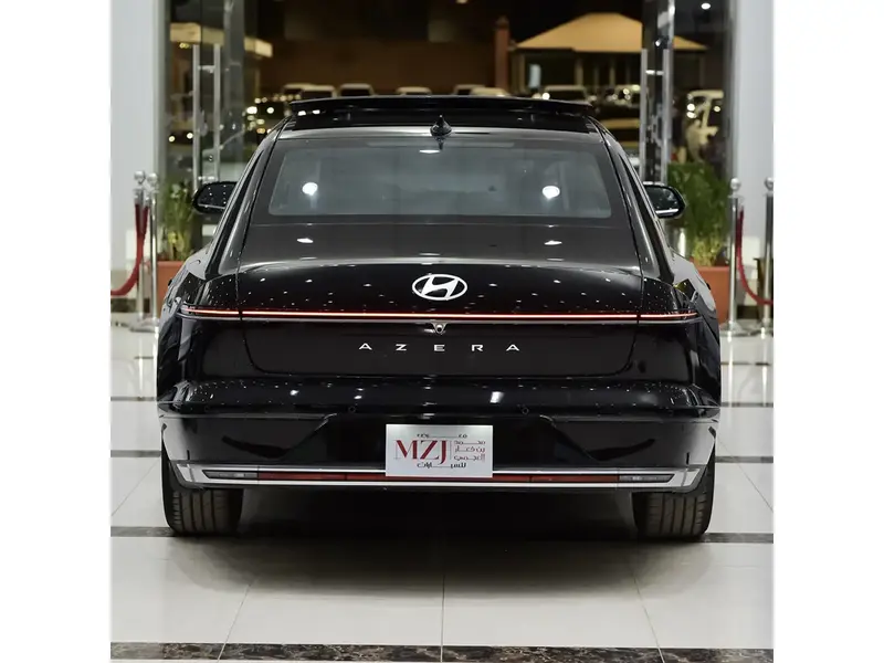 Hyundai Azera 2025