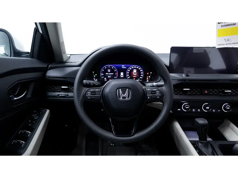 Honda Accord 2024