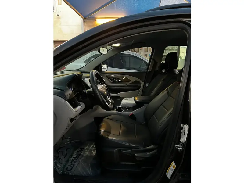 GMC Terrain 2019