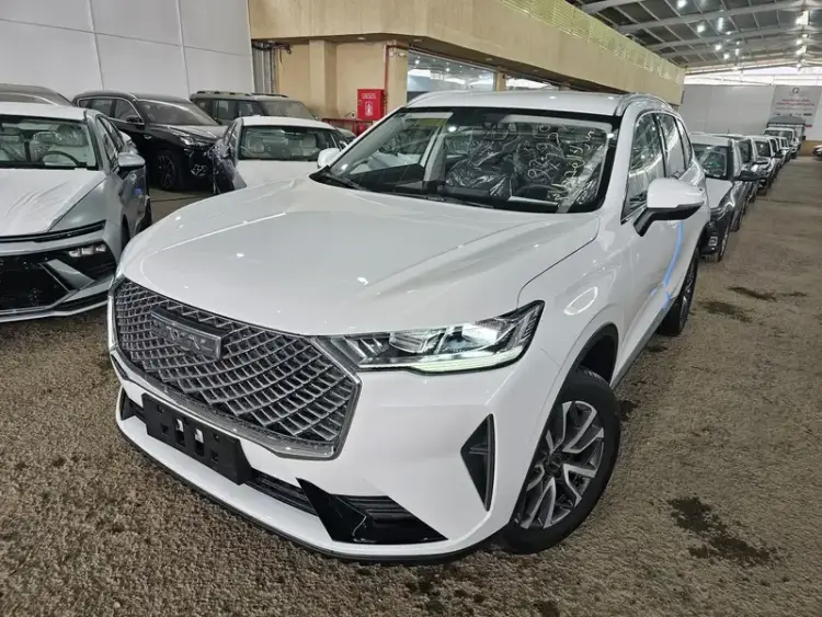 haval haval-h6 image Haval H6 2025