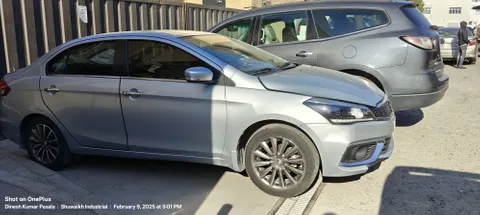 Suzuki Ciaz 1.5L GLX 2022